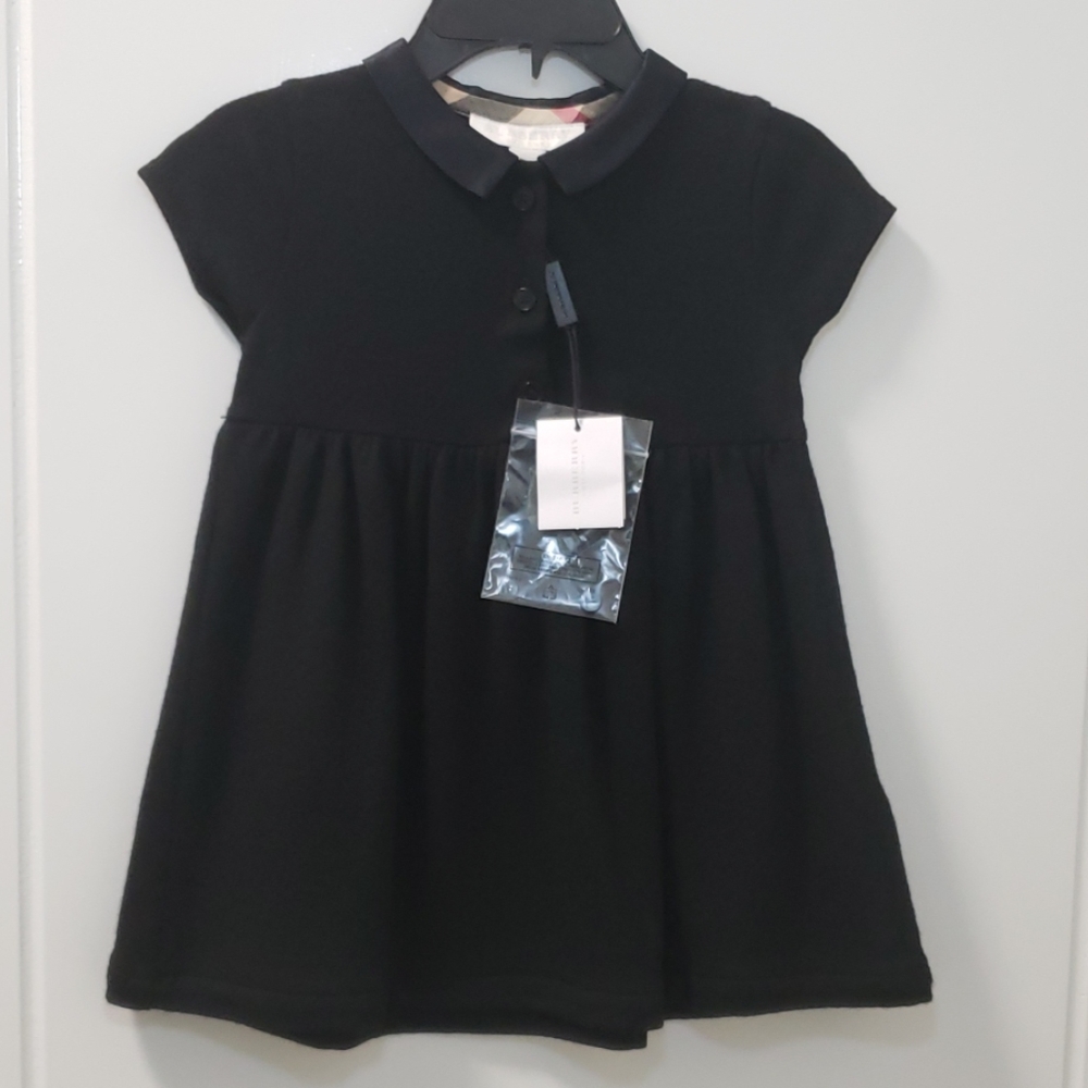 Burberry Dress Baby Girl